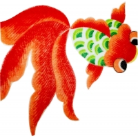 牙刷绣、绣花章、绣花标、章仔绣、电脑绣花、电脑绣花标、深圳绣花标